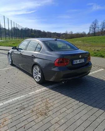 bmw brwinów BMW Seria 3 cena 18500 przebieg: 330000, rok produkcji 2005 z Brwinów